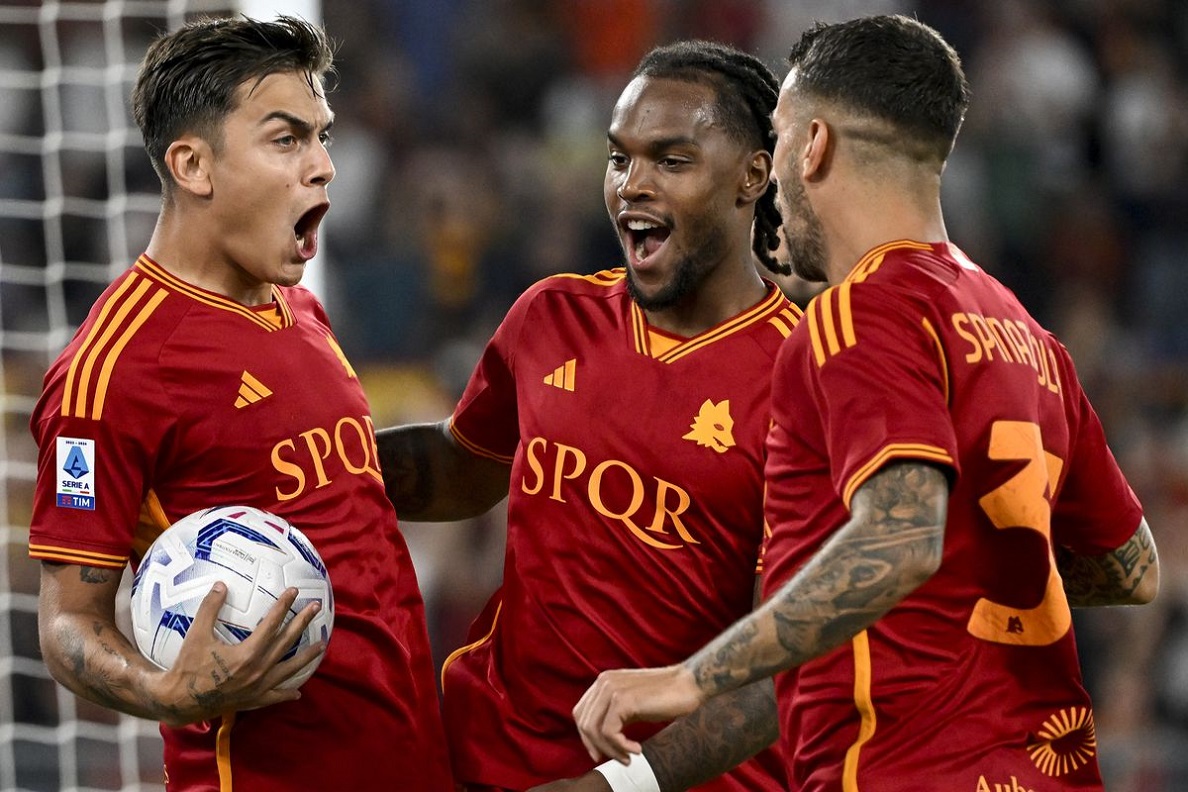 soi kèo AS Roma vs Lecce