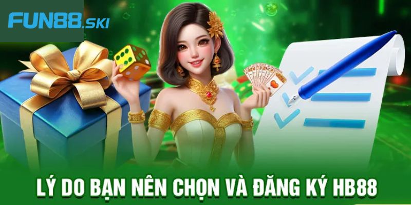 Những nét hấp dẫn chỉ có tại HB88