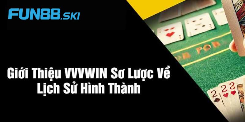 Khám phá về Vvvwin